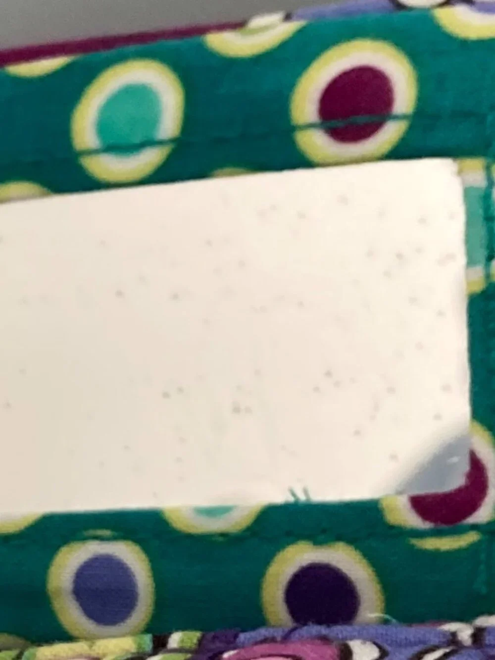 Vera Bradley item nwot